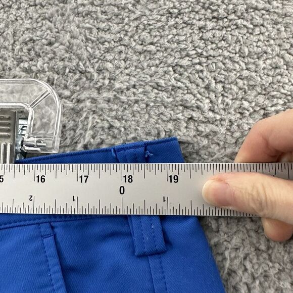 Under Armour Leaderboard Golf Shorts 11" Athletic Casual Logo Performance Men 38 - Picture 6 of 8